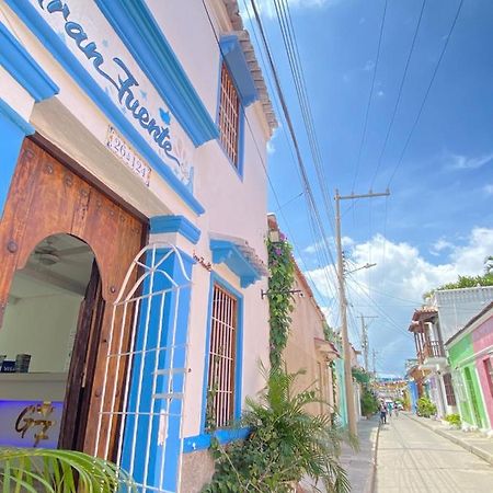Casa Gran Fuente Hotel Cartagena Eksteriør billede