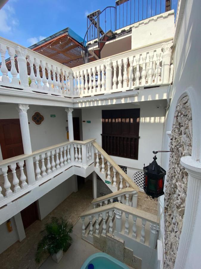 Casa Gran Fuente Hotel Cartagena Eksteriør billede