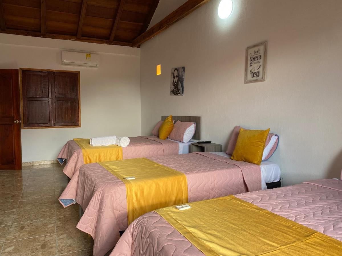 Casa Gran Fuente Hotel Cartagena Eksteriør billede