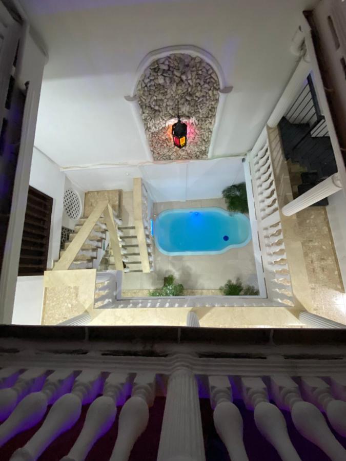 Casa Gran Fuente Hotel Cartagena Eksteriør billede