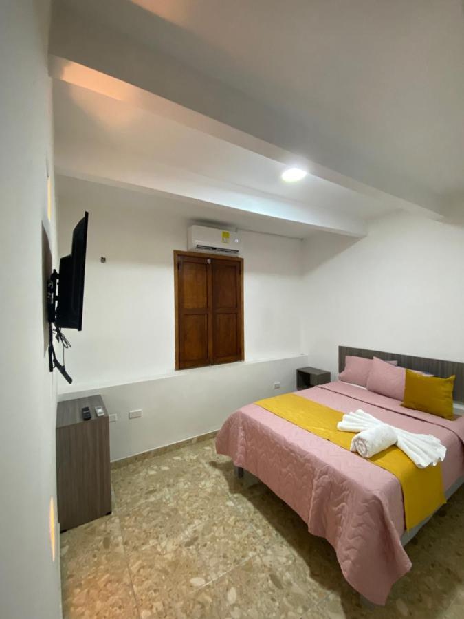 Casa Gran Fuente Hotel Cartagena Eksteriør billede