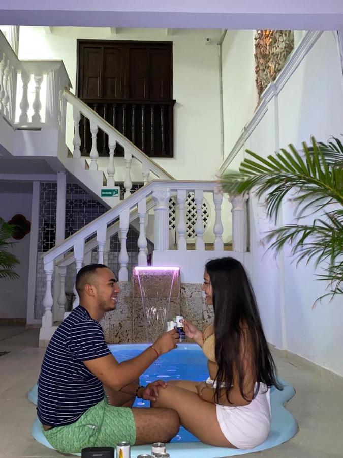 Casa Gran Fuente Hotel Cartagena Eksteriør billede