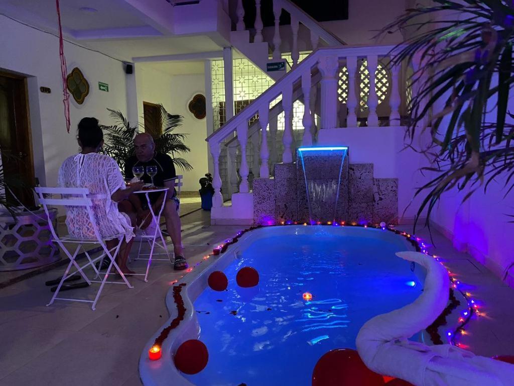 Casa Gran Fuente Hotel Cartagena Eksteriør billede