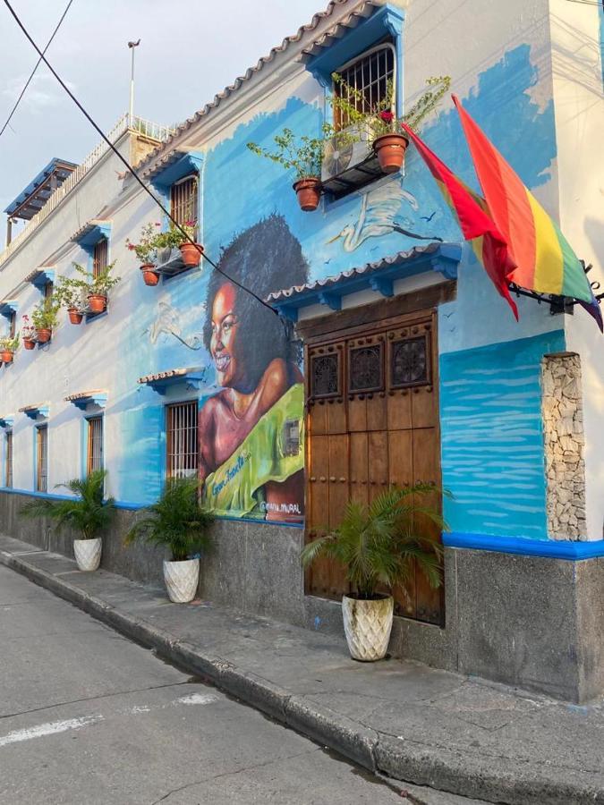 Casa Gran Fuente Hotel Cartagena Eksteriør billede